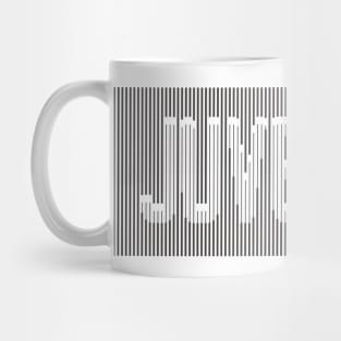 Juventus Line Design Mug